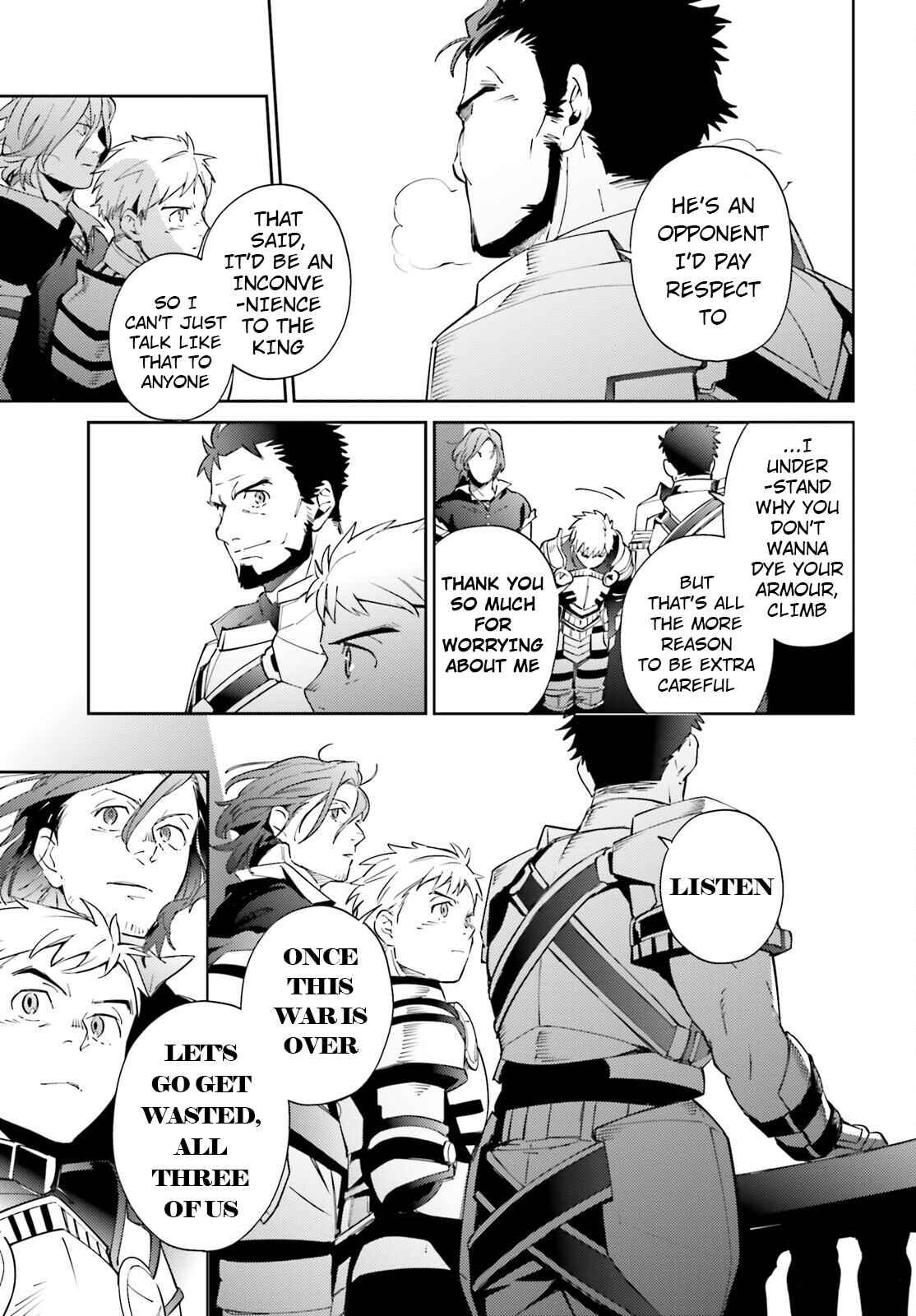 Overlord Chapter 69 page 55