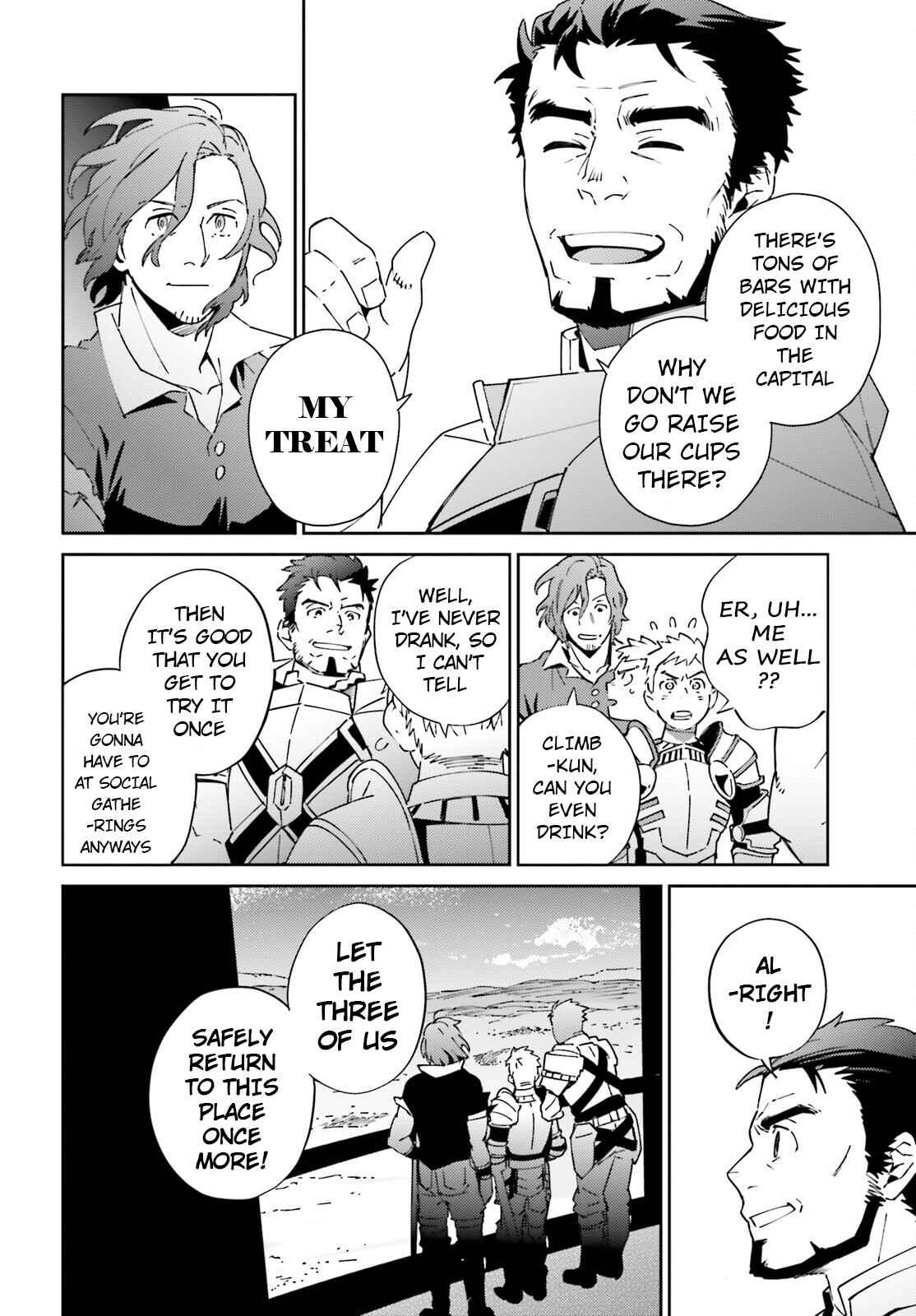 Overlord Chapter 69 page 56