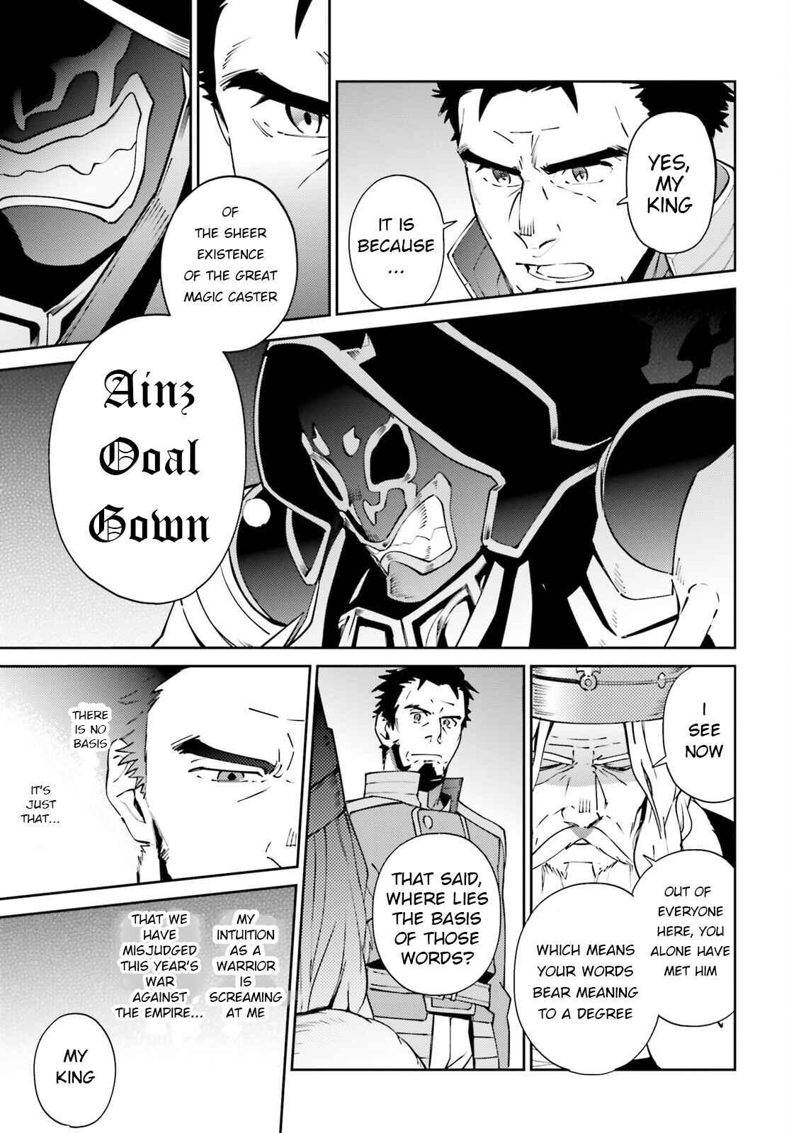 Overlord Chapter 69 page 6