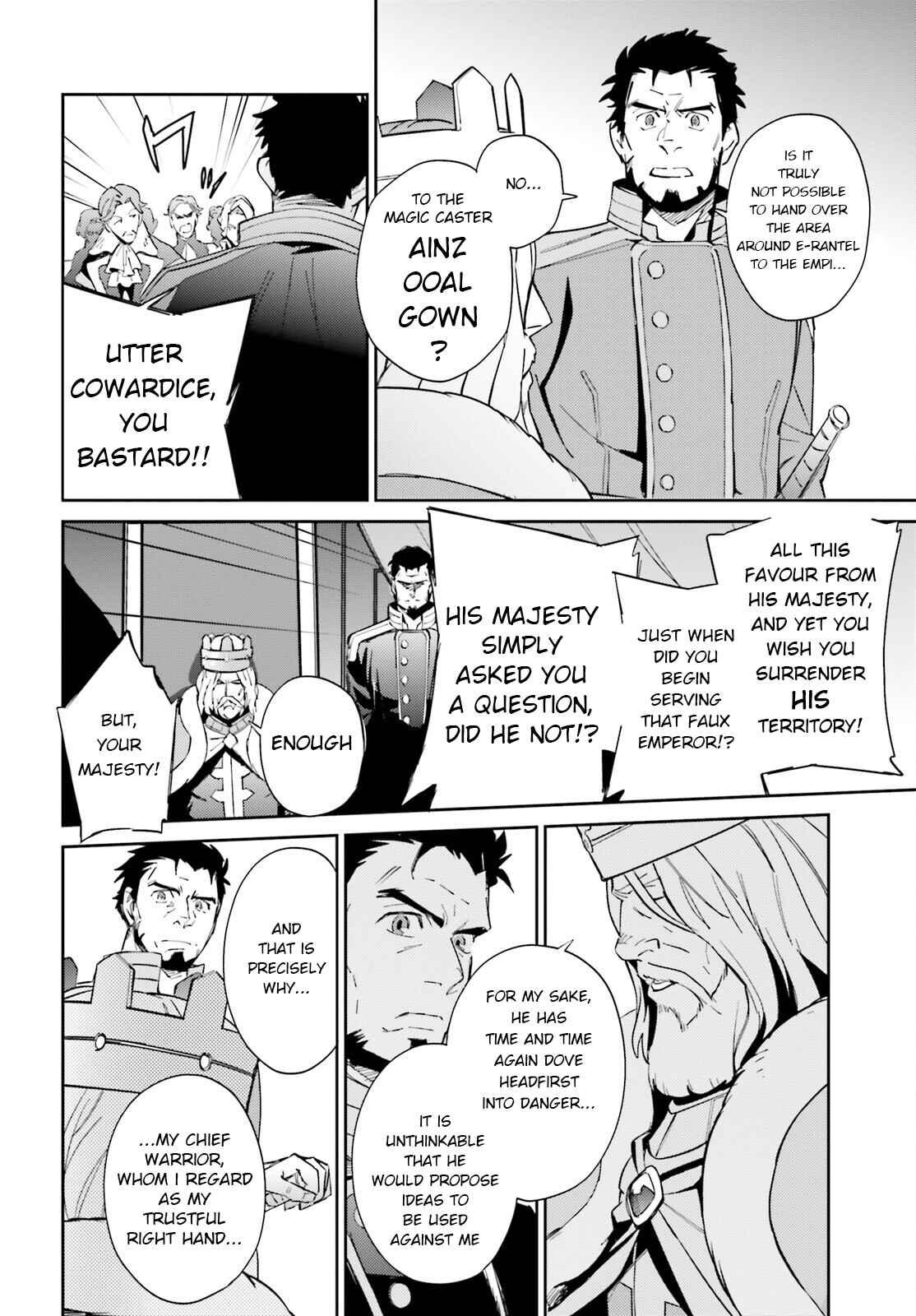 Overlord Chapter 69 page 7