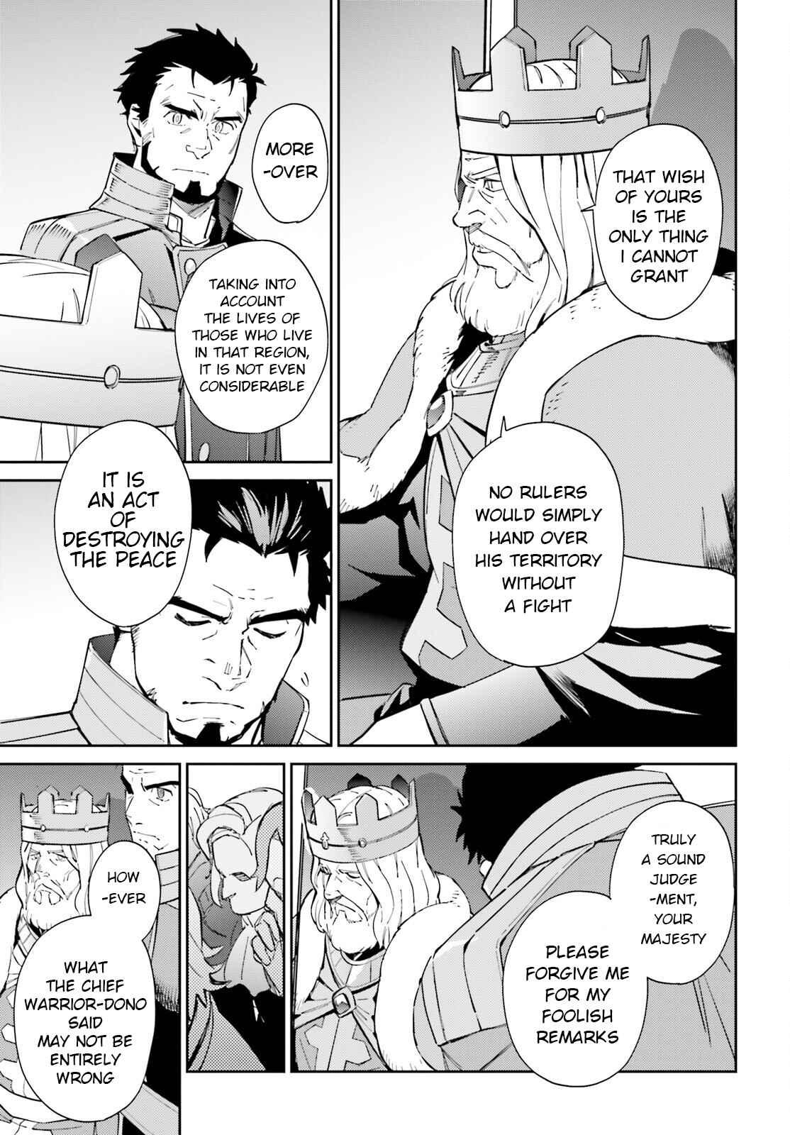 Overlord Chapter 69 page 8