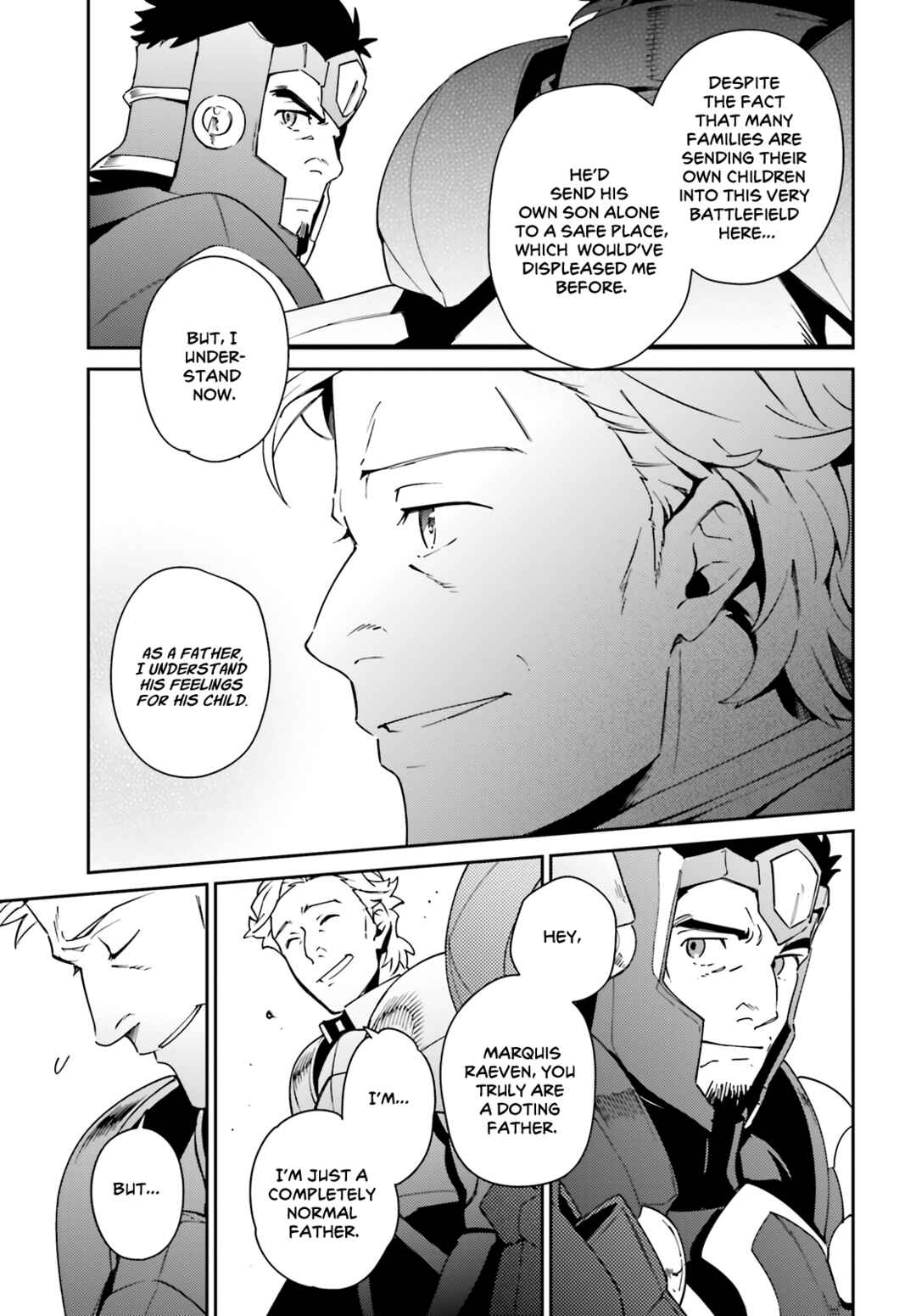 Overlord Chapter 73 page 11