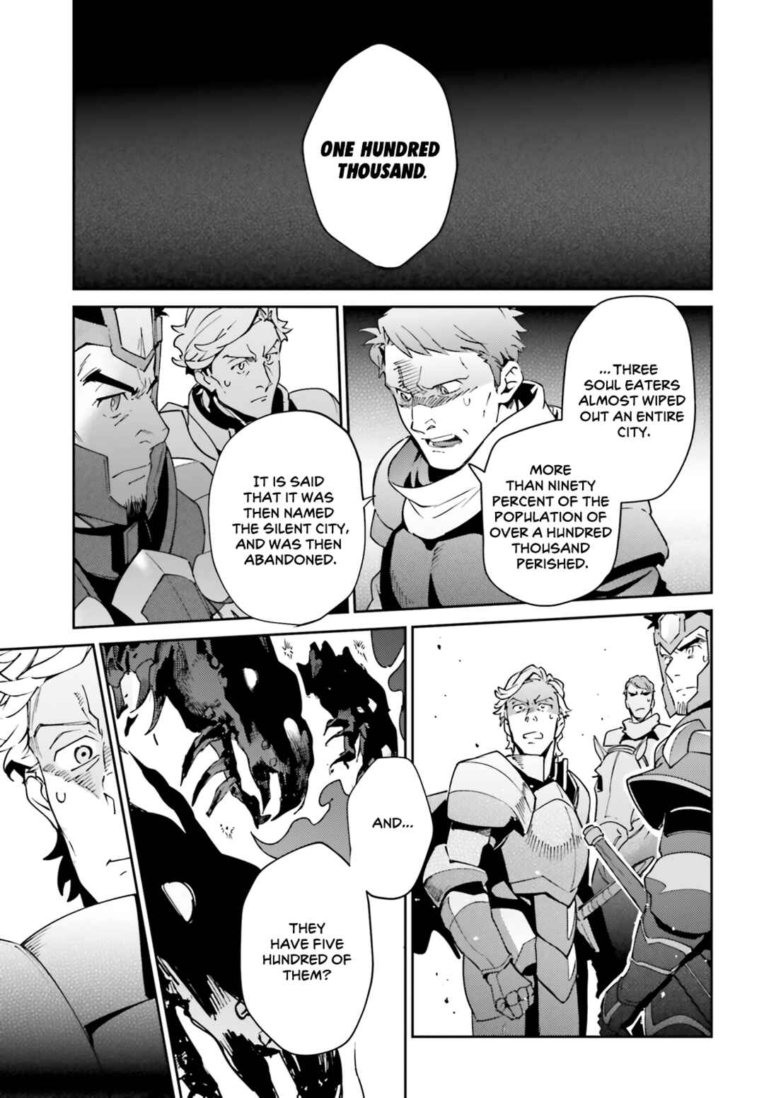 Overlord Chapter 73 page 16