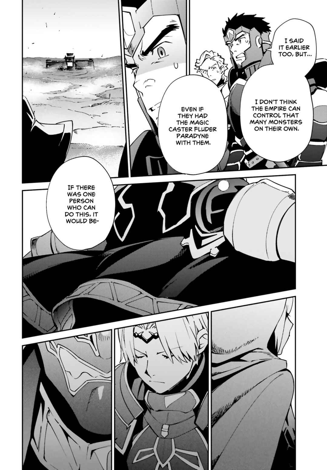 Overlord Chapter 73 page 17