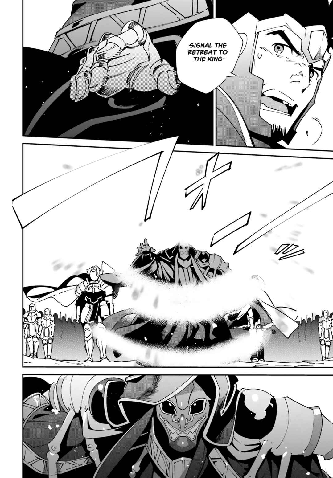 Overlord Chapter 73 page 21