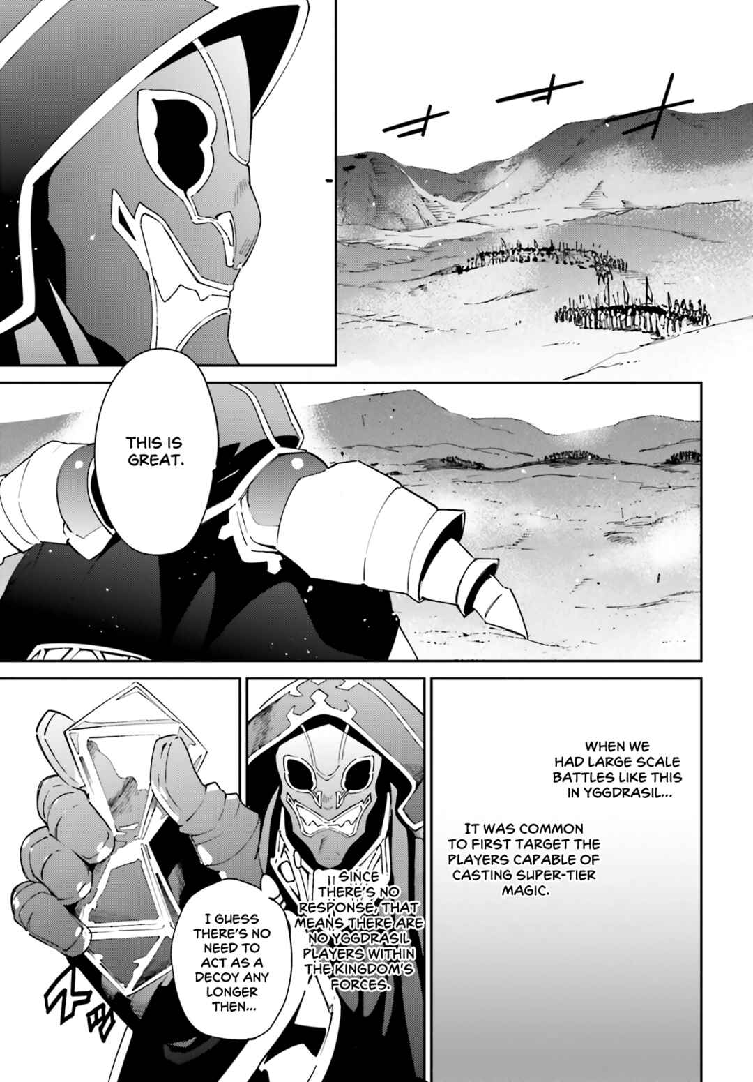 Overlord Chapter 73 page 24