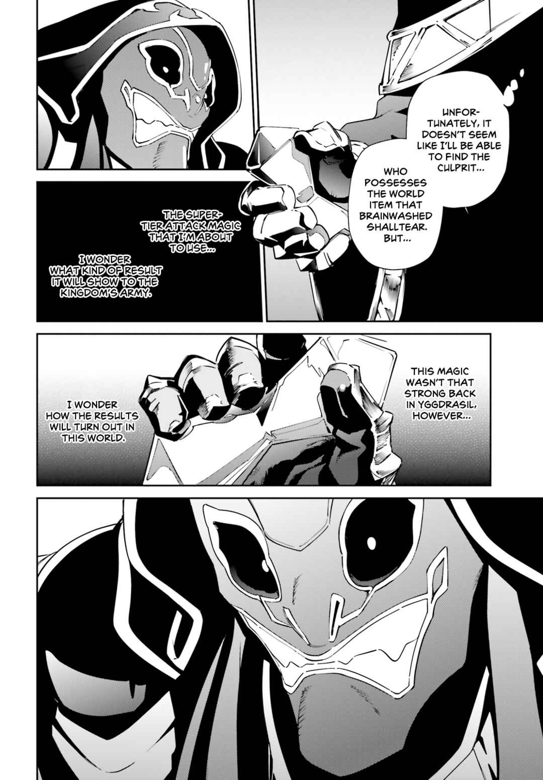 Overlord Chapter 73 page 25