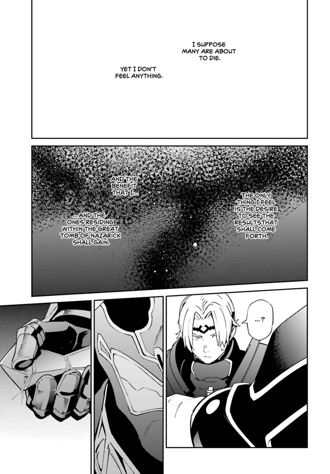 Overlord Chapter 73 page 26