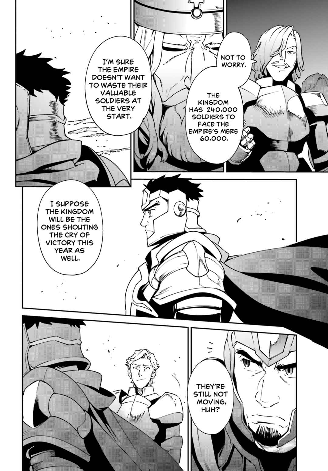 Overlord Chapter 73 page 2