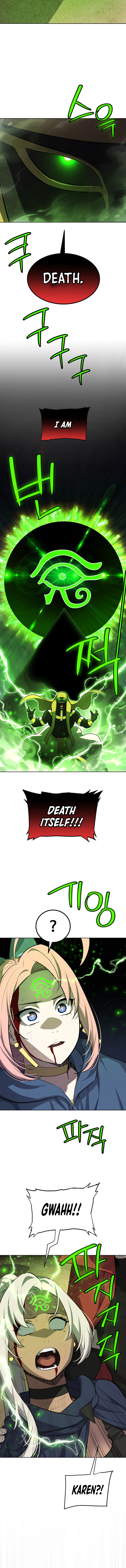 Overpowered Sword Chapter 143 page 10