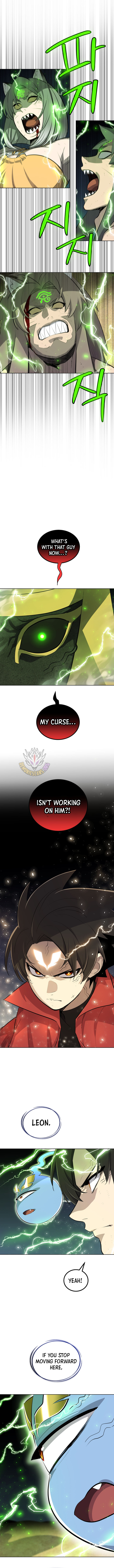 Overpowered Sword Chapter 143 page 11