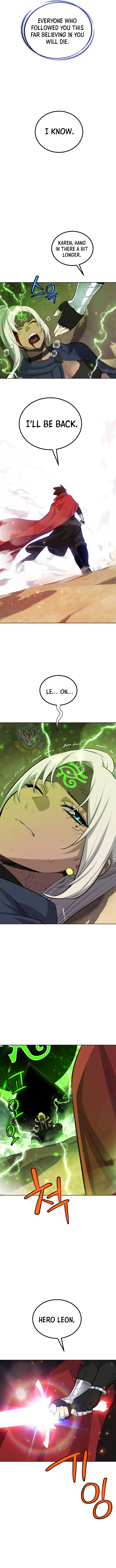 Overpowered Sword Chapter 143 page 12