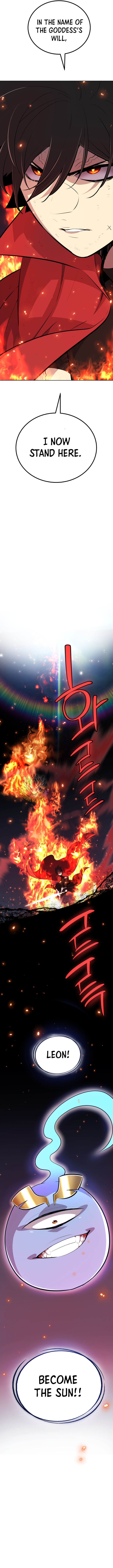 Overpowered Sword Chapter 143 page 13
