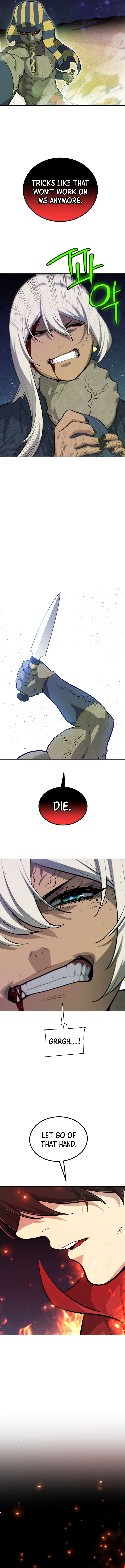 Overpowered Sword Chapter 143 page 3