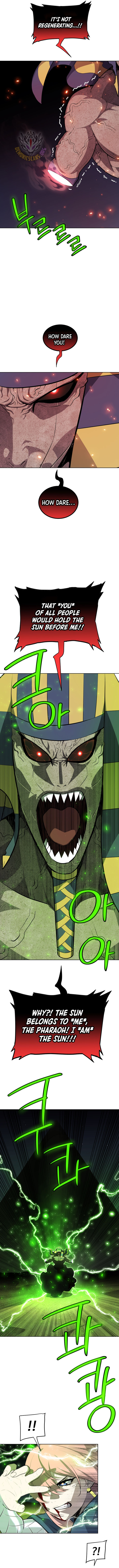 Overpowered Sword Chapter 143 page 8