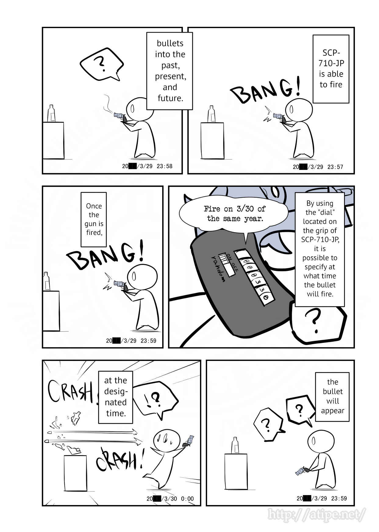 Oversimplified SCP Chapter 117 page 2