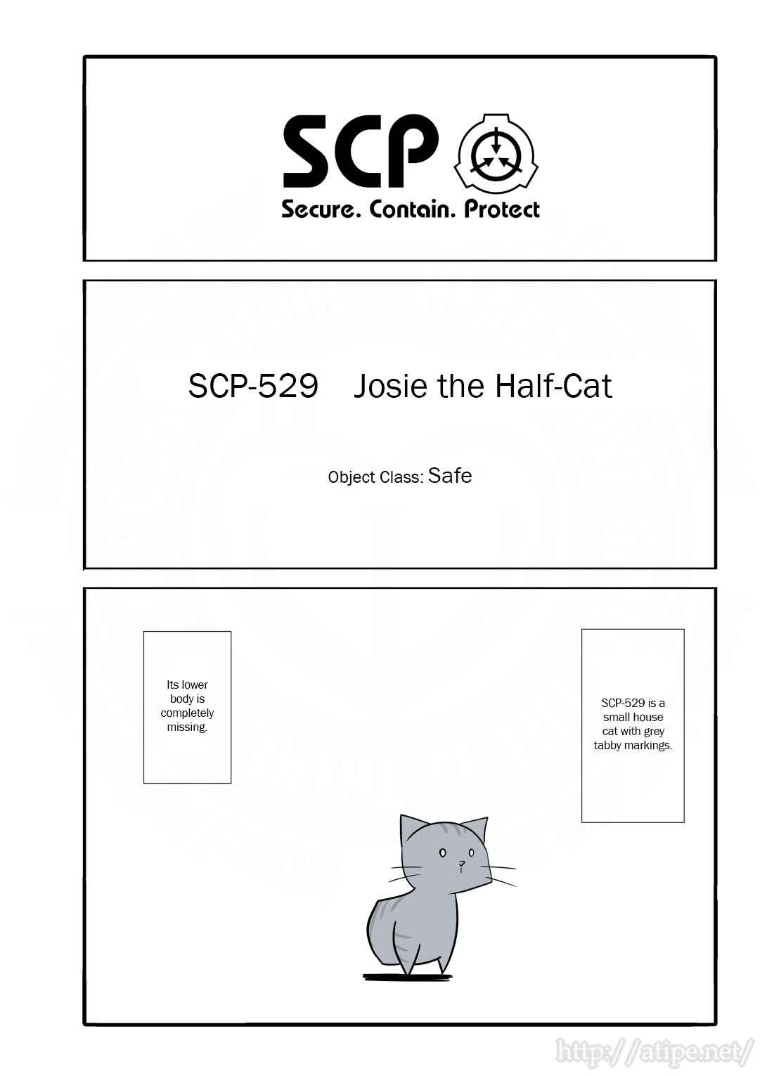 Oversimplified SCP Chapter 24 page 0
