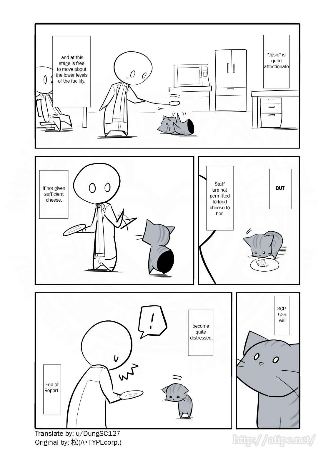 Oversimplified SCP Chapter 24 page 2