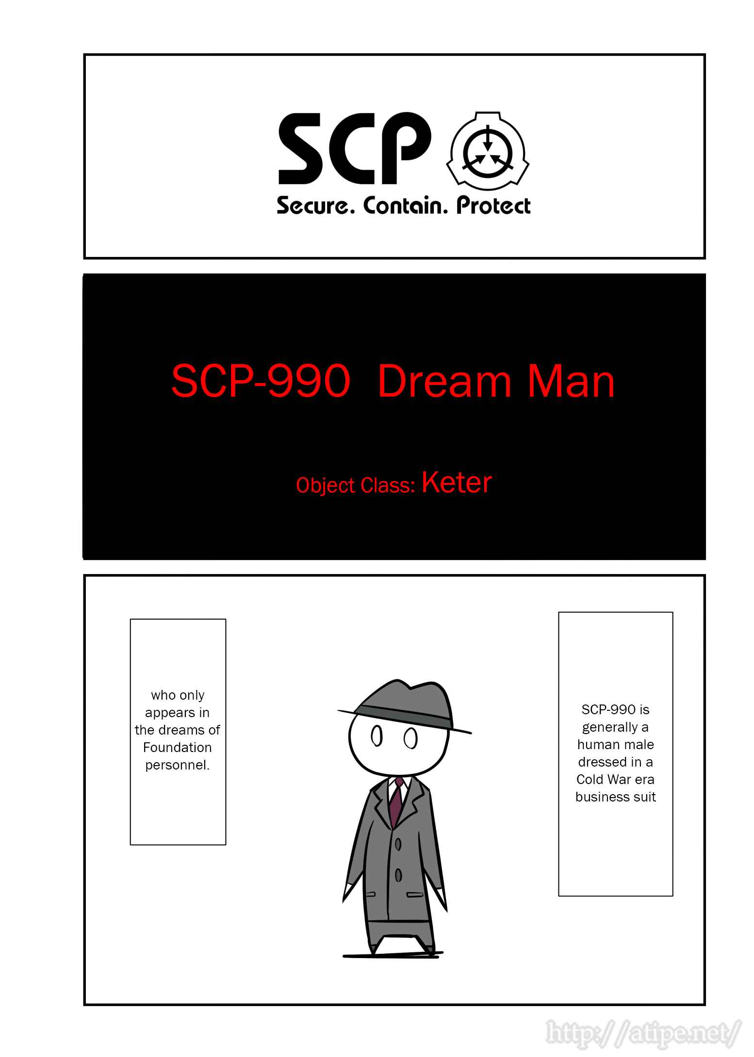 Oversimplified SCP Chapter 52 page 0