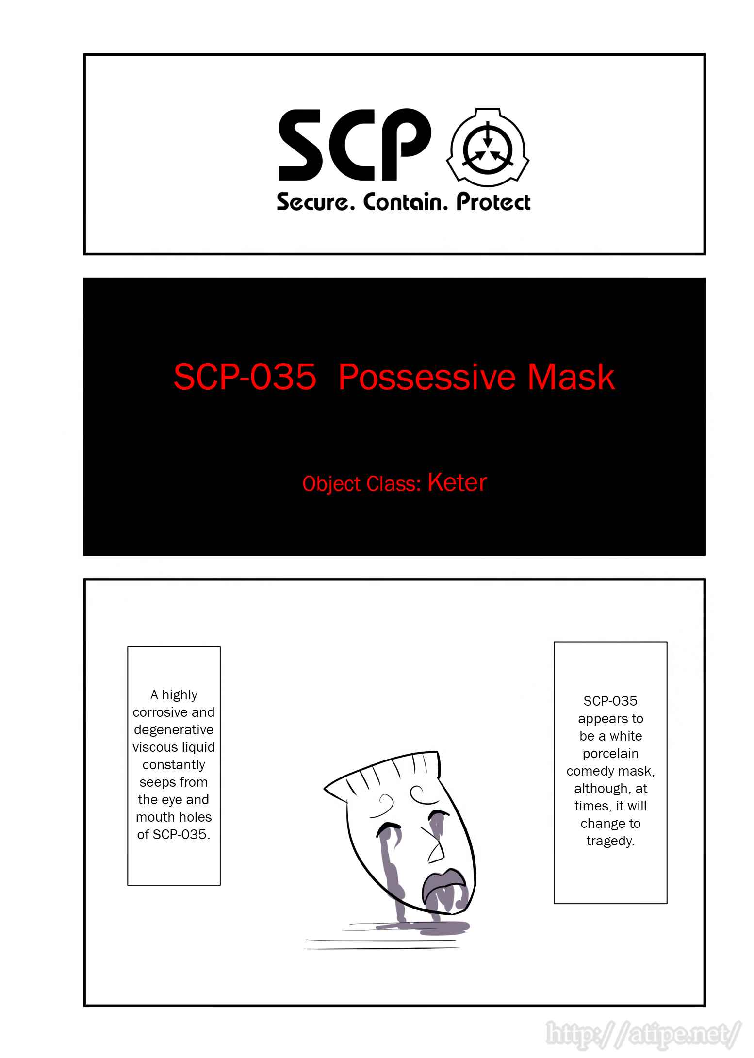 Oversimplified SCP Chapter 88 page 0