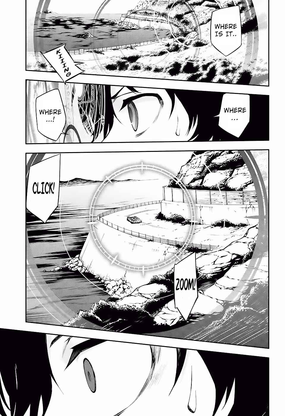 Owari no Seraph Chapter 44 page 17