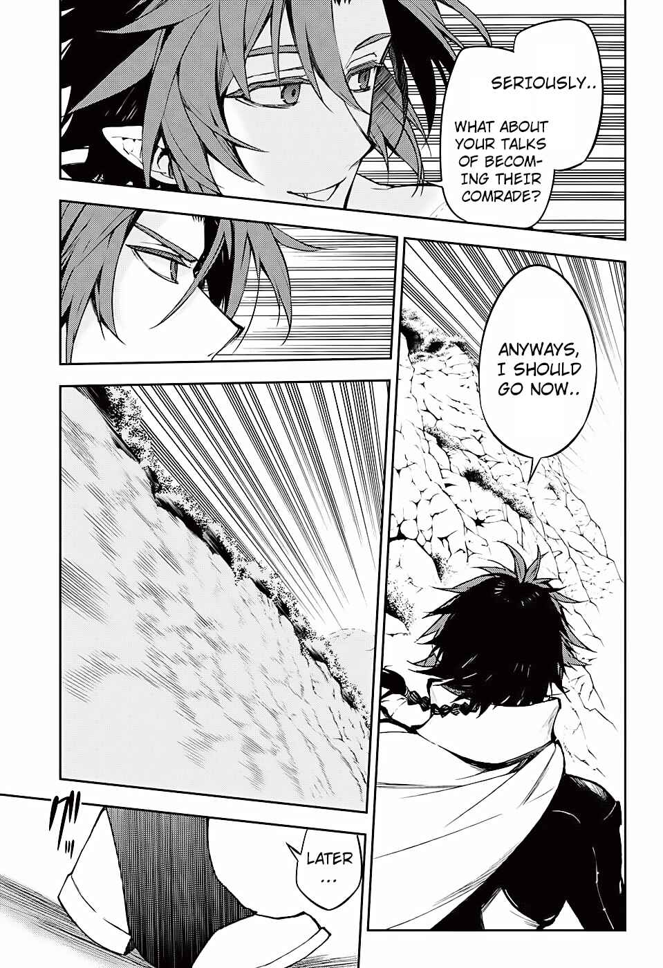 Owari no Seraph Chapter 44 page 24