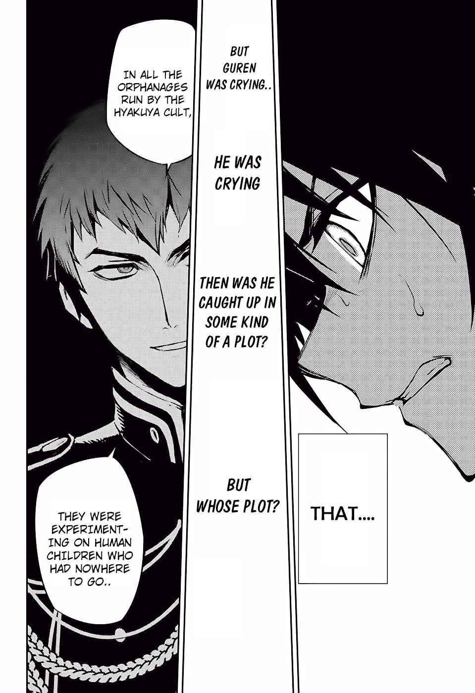 Owari no Seraph Chapter 44 page 32
