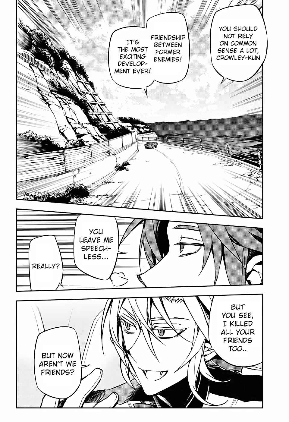 Owari no Seraph Chapter 44 page 4