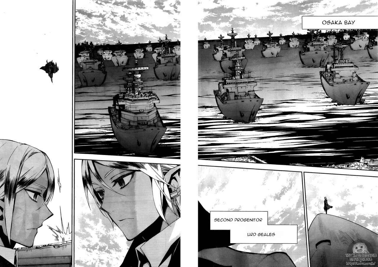 Owari no Seraph Chapter 49 page 20