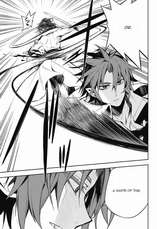 Owari no Seraph Chapter 52 page 30