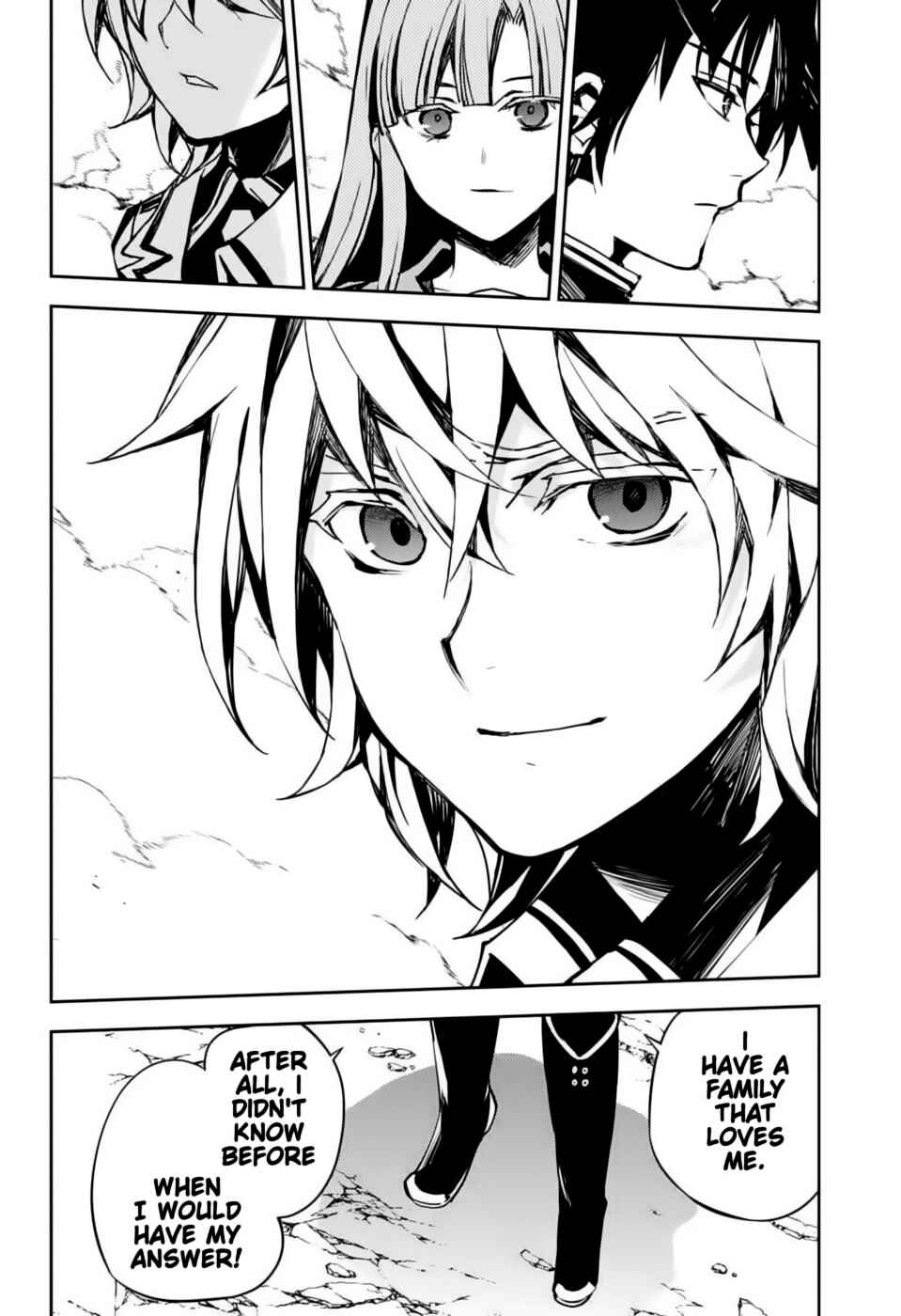 Owari no Seraph Chapter 86 page 29
