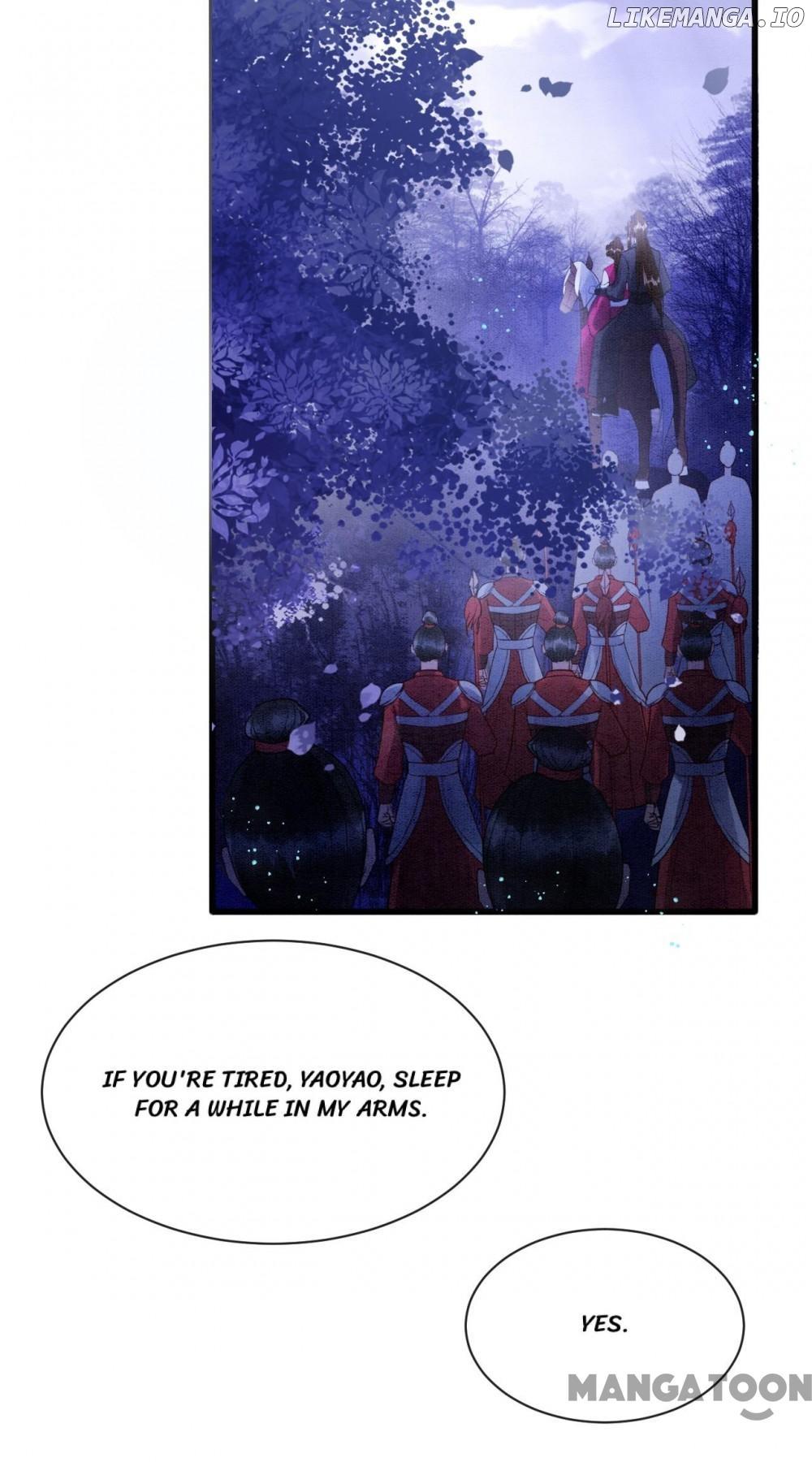 Pampered Queen’s Heart Has the Powerful Minster as the White Moonlight Chapter 16 page 19