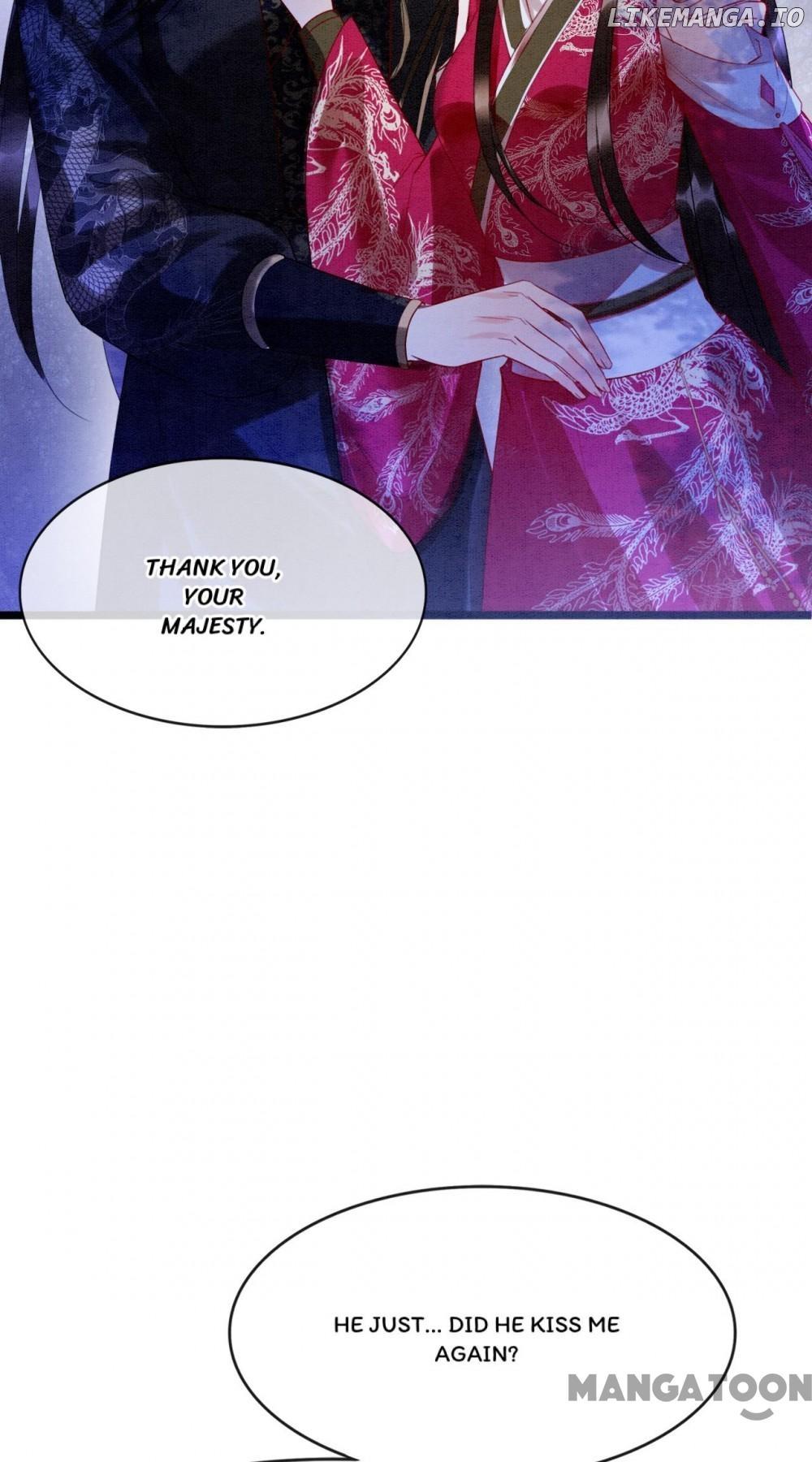 Pampered Queen’s Heart Has the Powerful Minster as the White Moonlight Chapter 16 page 2