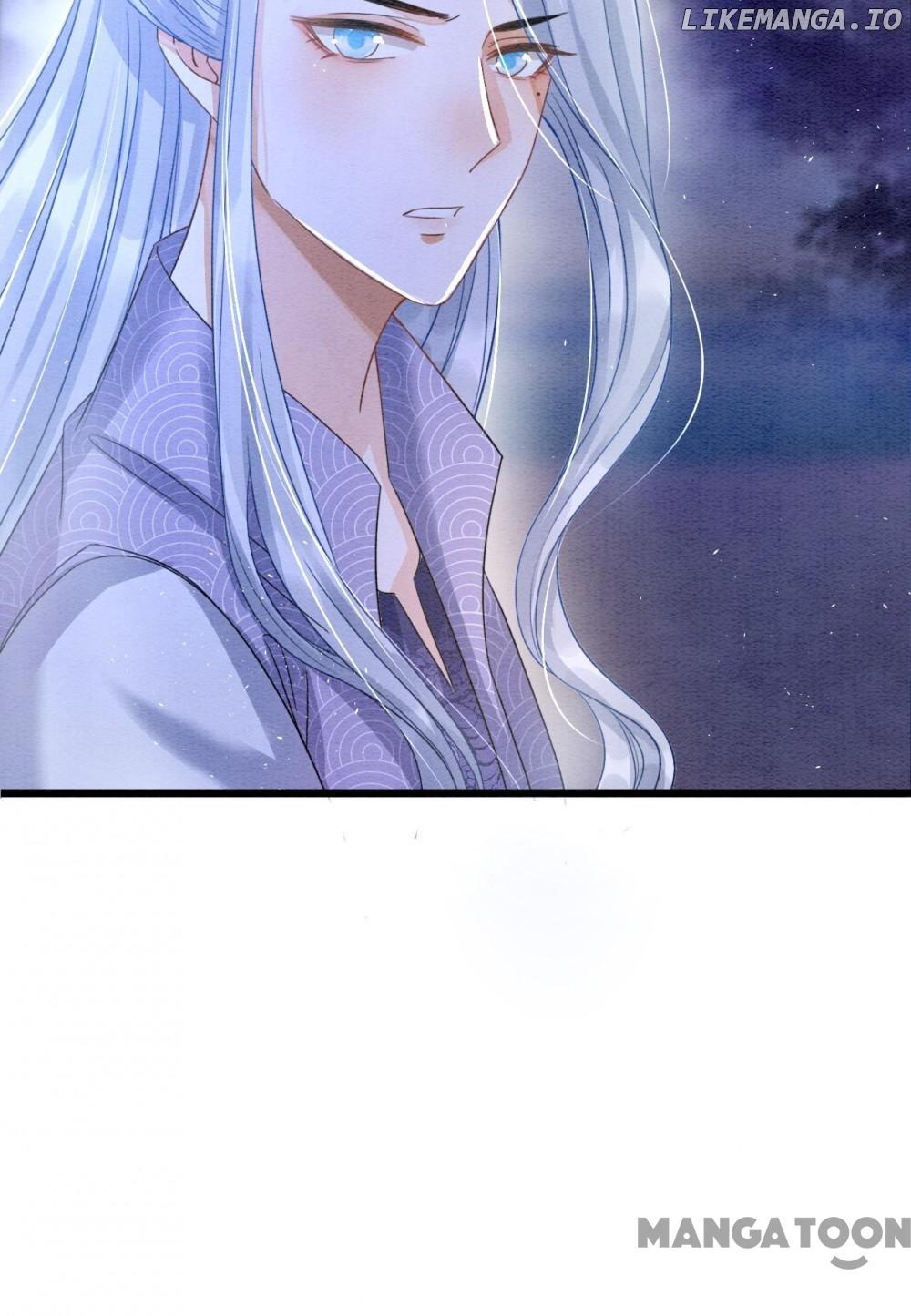 Pampered Queen’s Heart Has the Powerful Minster as the White Moonlight Chapter 16 page 54