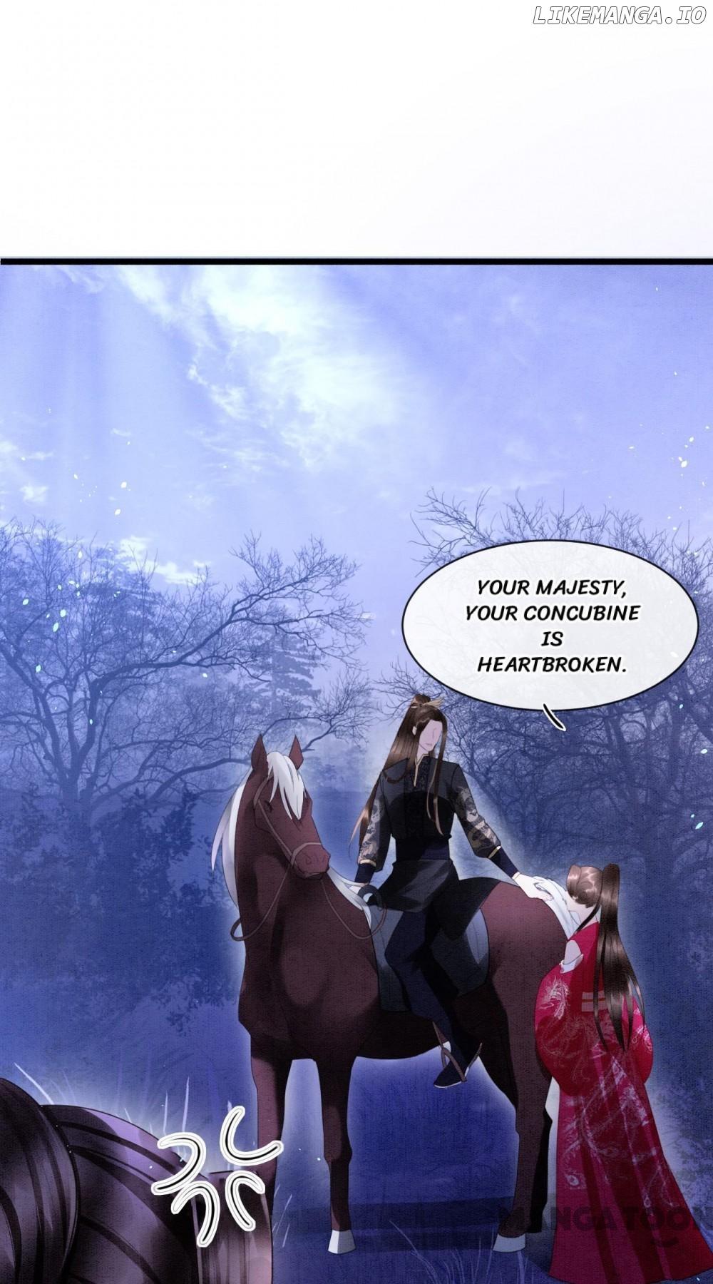 Pampered Queen’s Heart Has the Powerful Minster as the White Moonlight Chapter 16 page 7