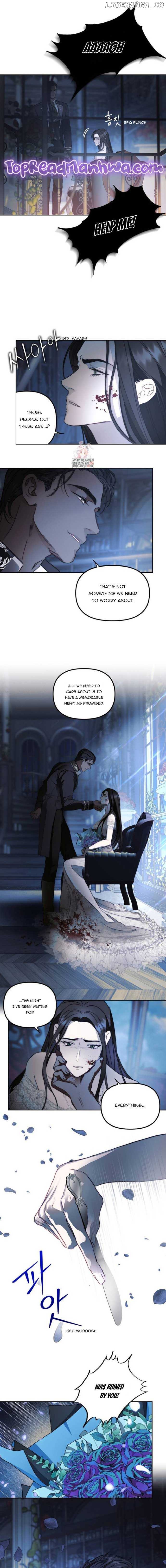 Paradise Intruder Chapter 1 page 1