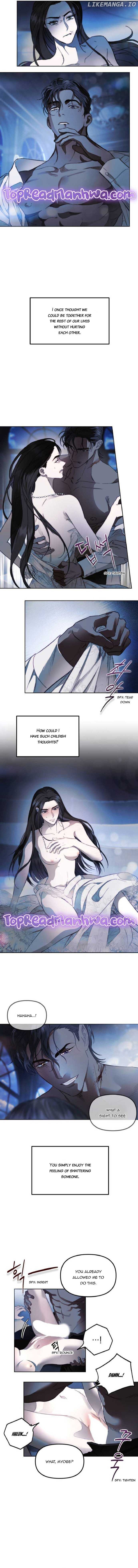 Paradise Intruder Chapter 1 page 4