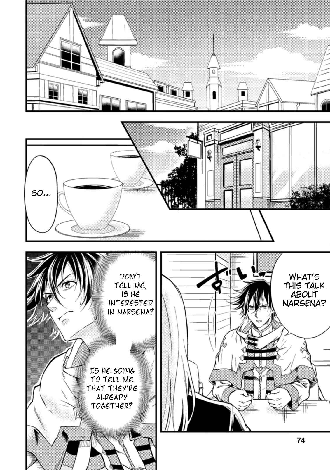 Party kara Tsuihou Sareta Sono Chiyushi, Jitsu wa Saikyou Nitsuki Chapter 13 page 9