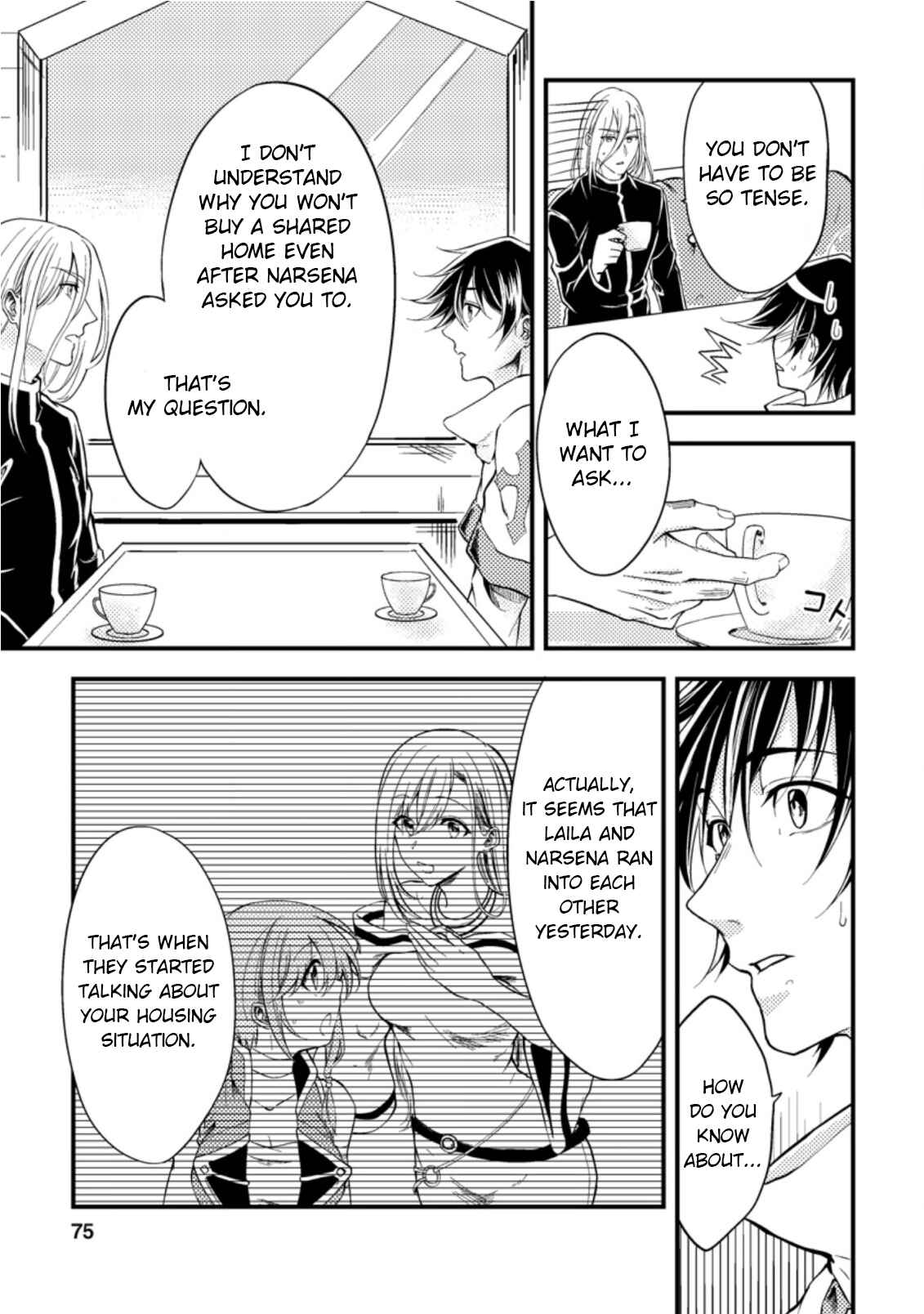 Party kara Tsuihou Sareta Sono Chiyushi, Jitsu wa Saikyou Nitsuki Chapter 13 page 10