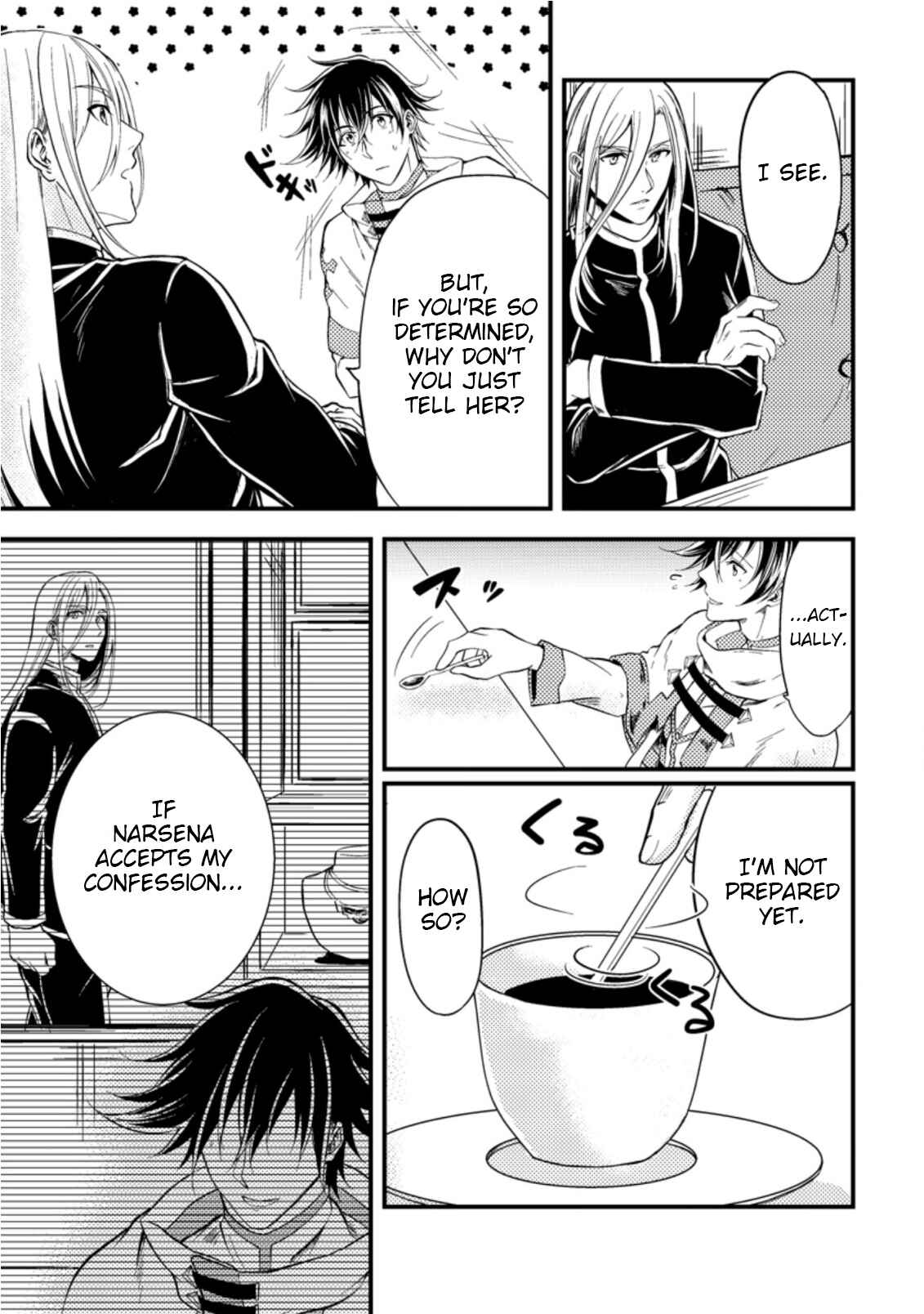 Party kara Tsuihou Sareta Sono Chiyushi, Jitsu wa Saikyou Nitsuki Chapter 13 page 14