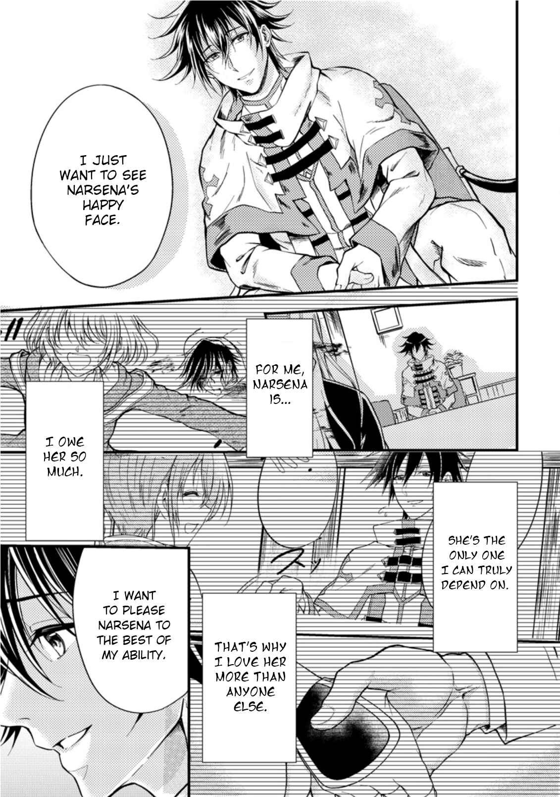 Party kara Tsuihou Sareta Sono Chiyushi, Jitsu wa Saikyou Nitsuki Chapter 13 page 16