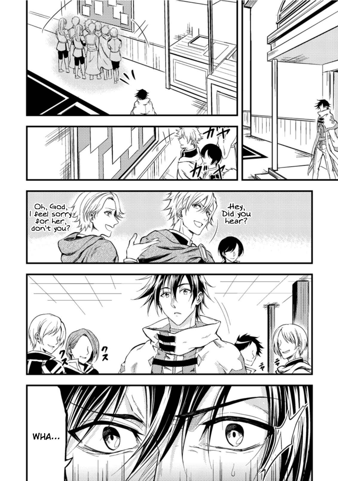 Party kara Tsuihou Sareta Sono Chiyushi, Jitsu wa Saikyou Nitsuki Chapter 13 page 19