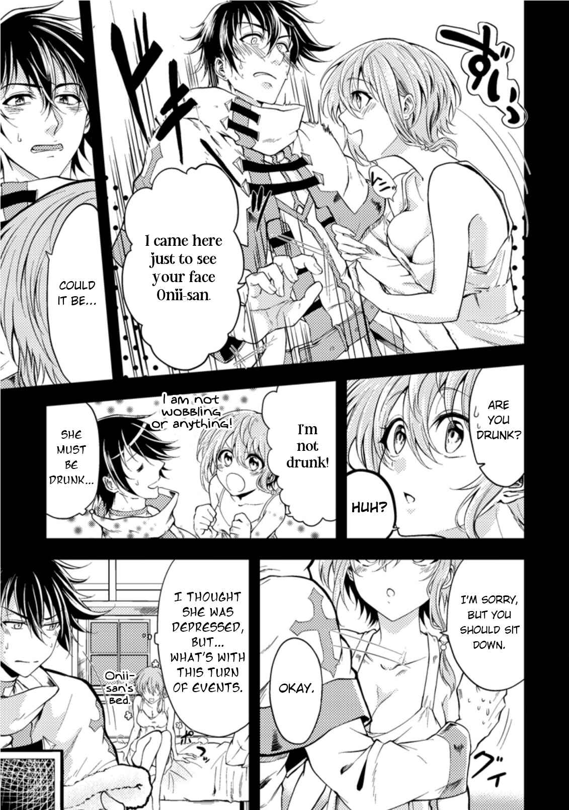 Party kara Tsuihou Sareta Sono Chiyushi, Jitsu wa Saikyou Nitsuki Chapter 13 page 4
