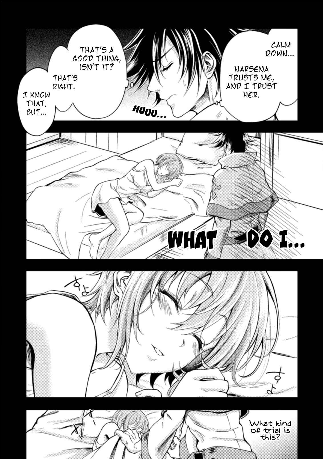 Party kara Tsuihou Sareta Sono Chiyushi, Jitsu wa Saikyou Nitsuki Chapter 13 page 5