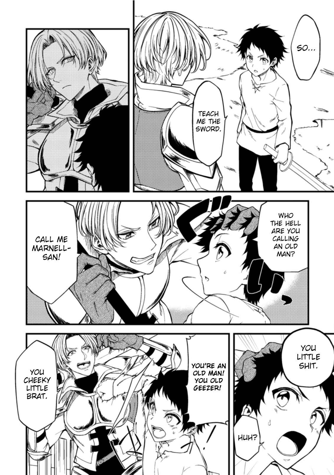 Party kara Tsuihou Sareta Sono Chiyushi, Jitsu wa Saikyou Nitsuki Chapter 15 page 9