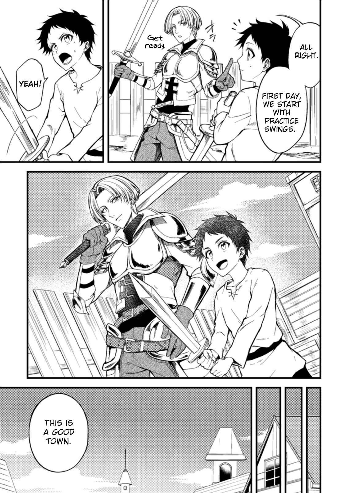 Party kara Tsuihou Sareta Sono Chiyushi, Jitsu wa Saikyou Nitsuki Chapter 15 page 10