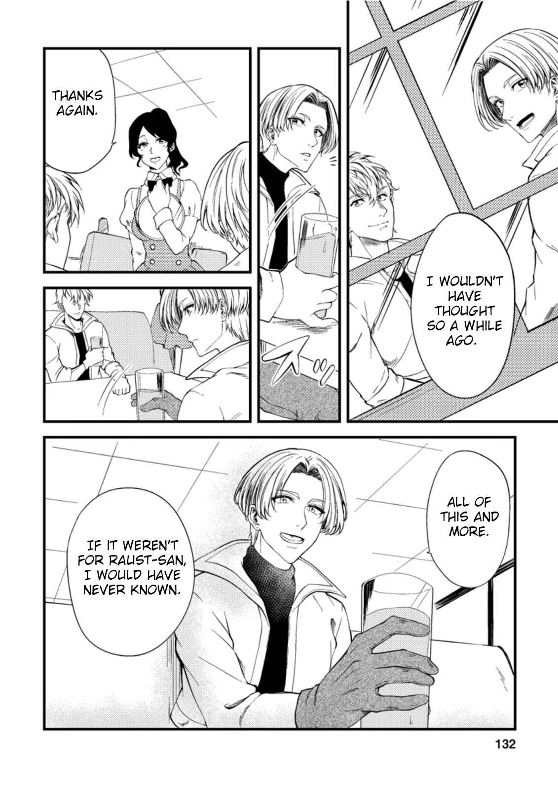 Party kara Tsuihou Sareta Sono Chiyushi, Jitsu wa Saikyou Nitsuki Chapter 15 page 11