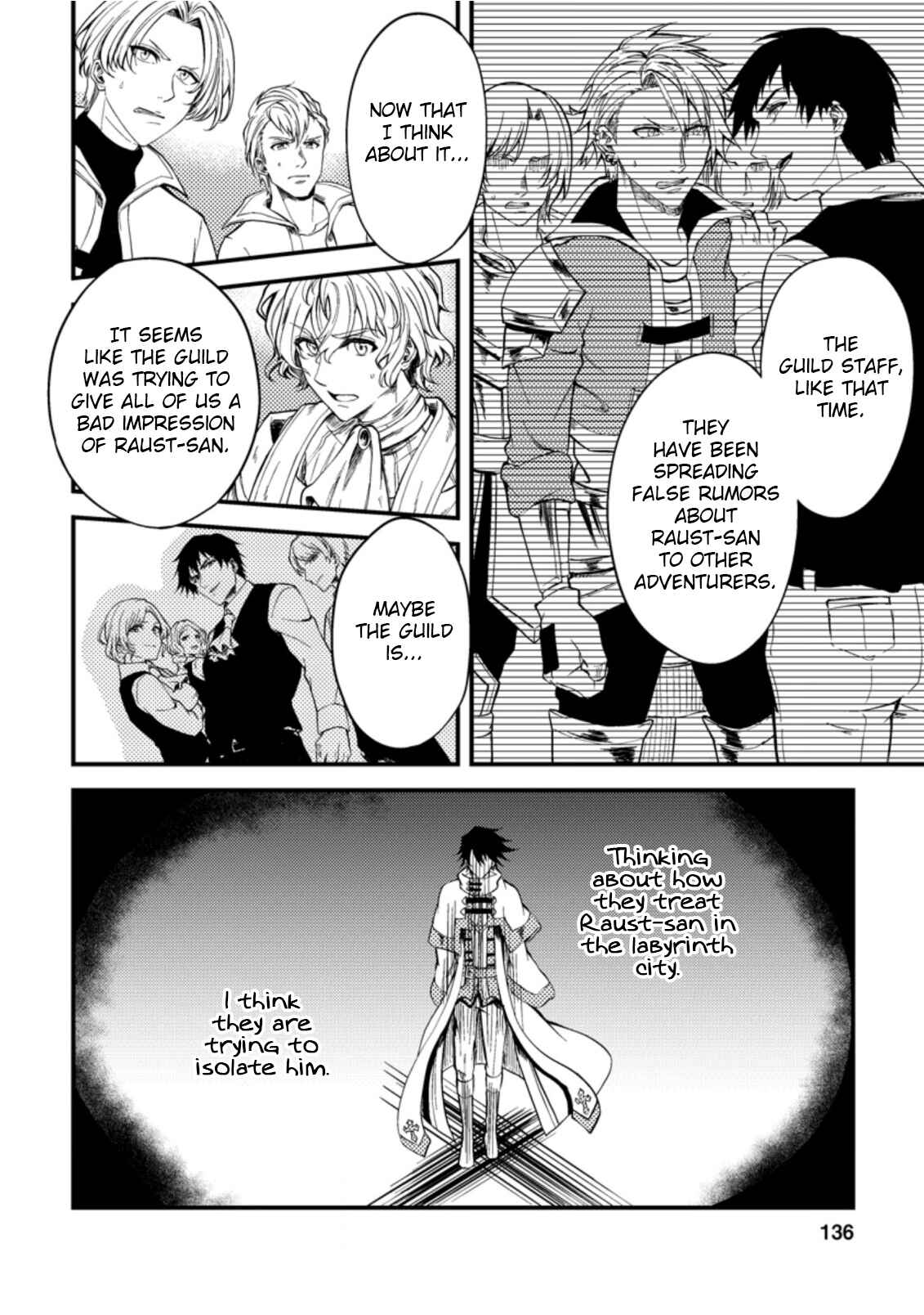 Party kara Tsuihou Sareta Sono Chiyushi, Jitsu wa Saikyou Nitsuki Chapter 15 page 15