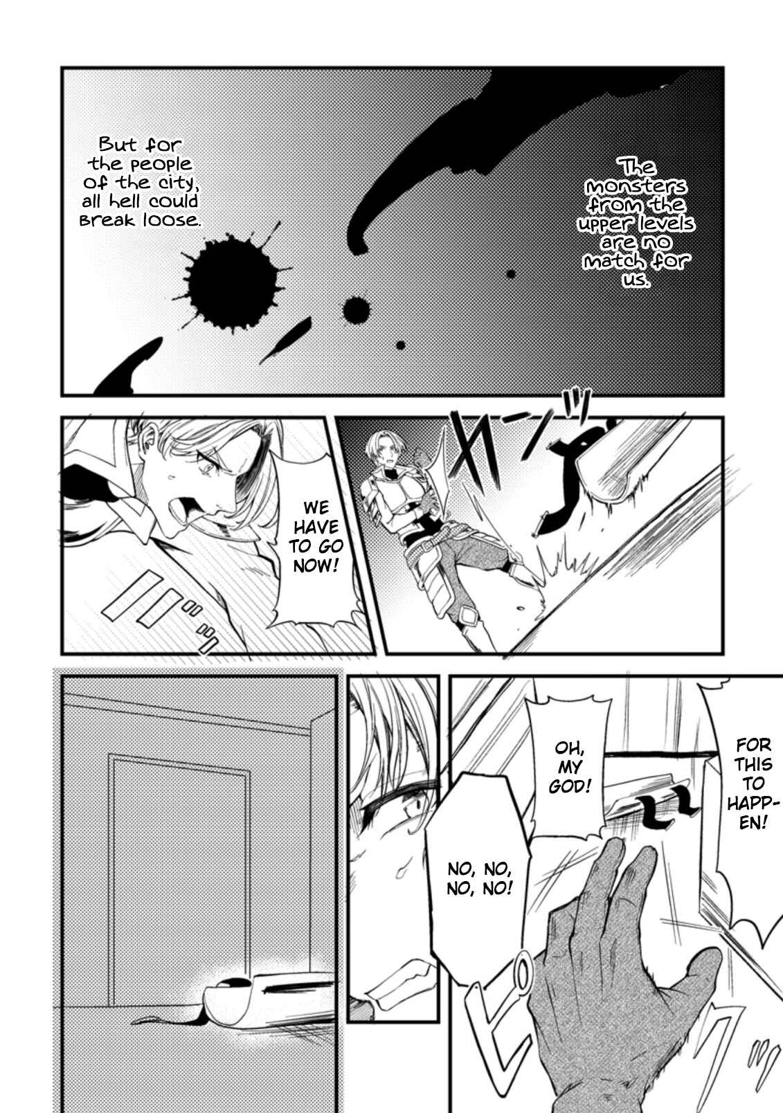 Party kara Tsuihou Sareta Sono Chiyushi, Jitsu wa Saikyou Nitsuki Chapter 15 page 19