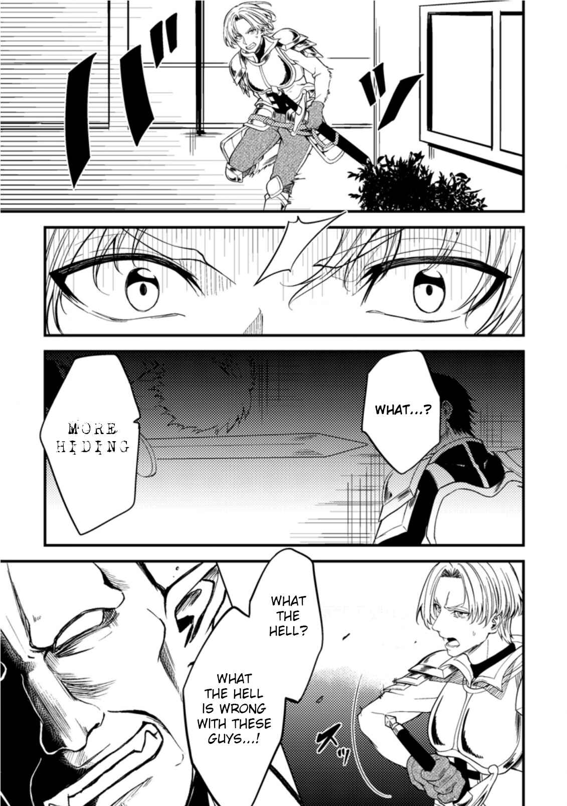 Party kara Tsuihou Sareta Sono Chiyushi, Jitsu wa Saikyou Nitsuki Chapter 15 page 20